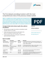 Nasdaq LBMA-i Fact Sheet