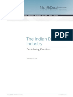 Indian Defence Industry Redefining - Frontiers Web