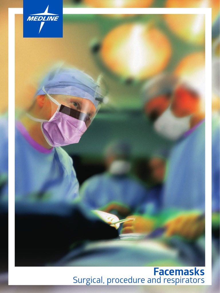 Facemasks: Surgical, Procedure and Respirators | PDF | Equipment ...