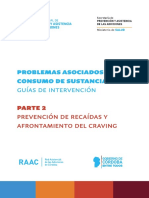 Afrontamieno Del CRAVING PDF