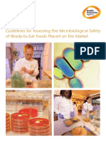 Uk Microbiological Guidelines 2009 RTE1 PDF