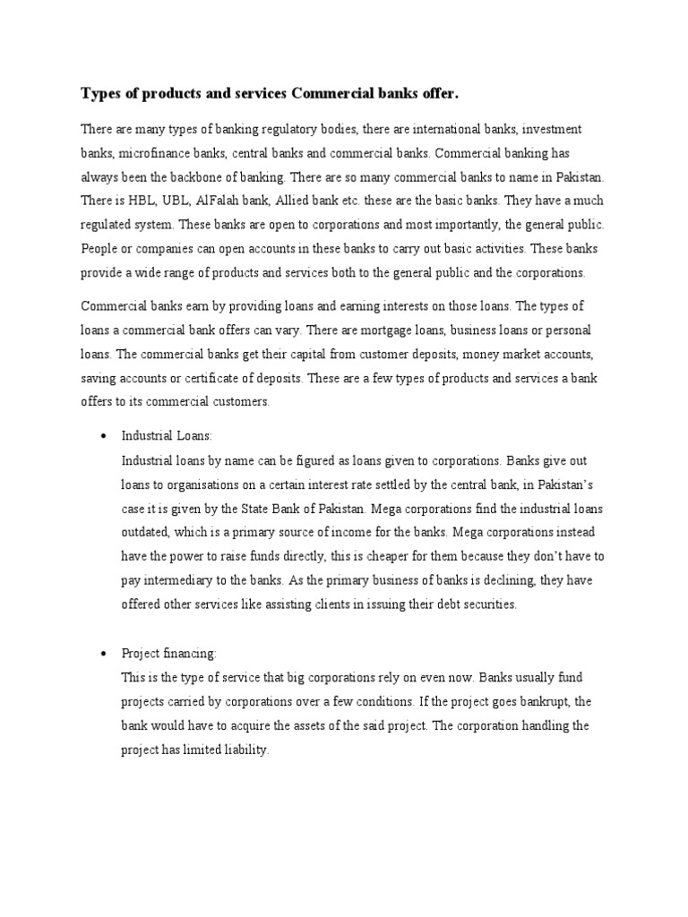 Money and Banking Assignment 2 PDF Banks Loans