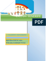 Eaepdv Tenerife