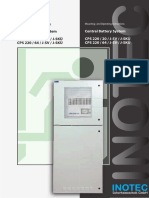 Central Segurança INOTEC PDF