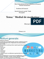 Mediu Marketing