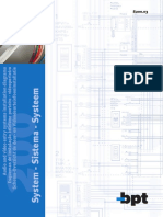 BPT Videoporteiro PDF