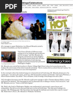 Download Celebrations - Vanessa Nadal amp Lin Miranda by MikeScottKuhn SN45946554 doc pdf