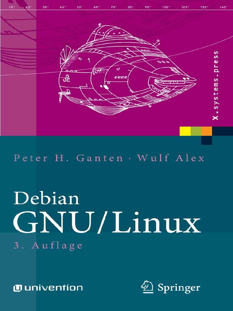 Debian - Grundlagen (Einrichtung & Betrieb)