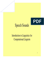 Phonetics Intro Ling PDF