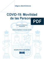363 COVID-19 Movilidad de Las Personas