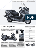 Burgman 650 Peso 245kg PDF