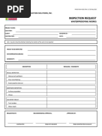 Material Receiving Report Form | PDF | Business