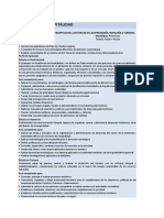 Gestión de La Hospitalidad PDF
