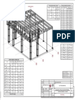 Statie Peco Dispunere Generala Structura Metalica PDF