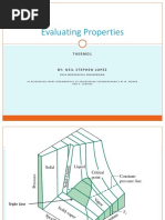 THERMO1 - 3 Evaluating Properties PDF