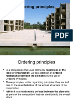Lecture 7 & 8 Ordering Principles
