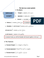 Read Quran- Punctuation.pdf