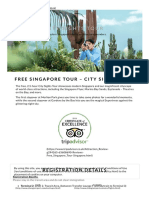 SINGAPORE TOUR GUIDE PDF visual data 8