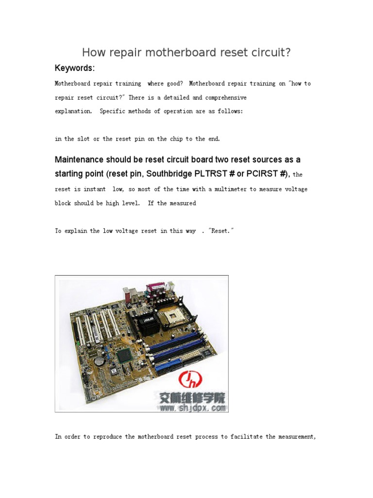 REACTIVATE AFTER CHANGING MOTHERBOARD intelligence overview