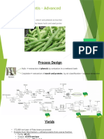 Advanced biorefinery extracts proteins, starch, and phenols from faba beans