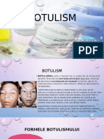 BOTULISM