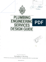 Plumbing Engg - Services Design Guide 1