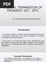 Medical Termination of Pregnancy Consent Form | PDF | Pregnancy | Birth ...
