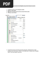 P2V Step by Step Document For Hot Migration Using Vcenter Enterprise Converter