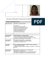 CV Fofana F 2 PDF