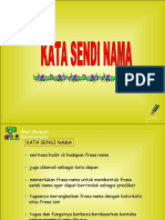 Kata Sendi Nama