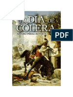 Um Dia de Cólera - Arturo Pérez-Reverte