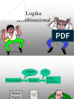 Logika Kombinasional PDF