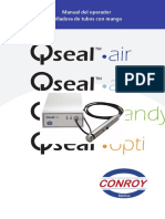 Qseal-Air Manual 1503 #10TRAD PDF