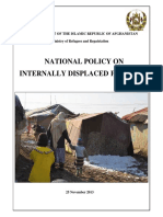 National IDP Policy - FINAL - English PDF
