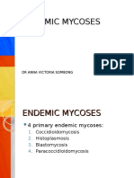 Endemic Myco2012