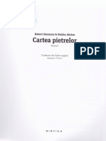 Cartea Pietrelor Vol.1 - Robert Simmons, Naisha Ahsian PDF