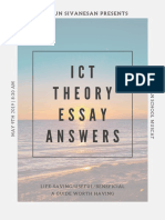 ICT Theory Essay Answers-Merged 1