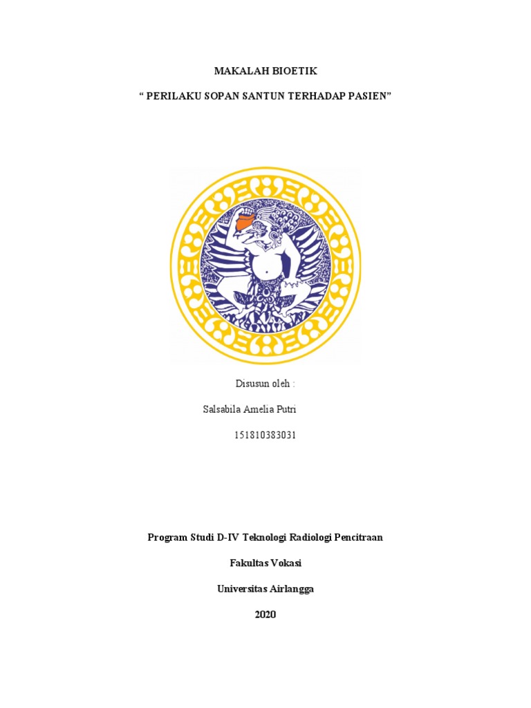 Bioetik Pdf