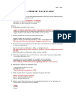 PPL - Principles of Flight: Rivision No.: Initial MAY 4, 2010 PPL Exam