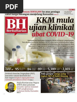 B Harian-200420 PDF  PDF