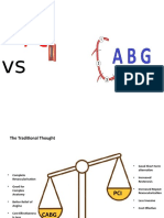 PCI Vs CABG Corrected