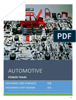 Power Train PDF