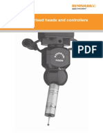 PH10 Motorised Heads and Controllers: Installation Guide