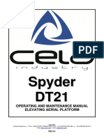 Spyder DT21
