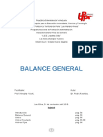 Balance General