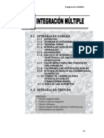 Integración Múltiple