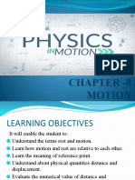 Ch8 Motion ppt1