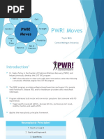 PWR! Moves for Parkinson's Exercise Guide | PDF | Neuroscience ...