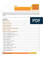 Content Resource: Statistical Functions On The TI-83/84