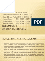 KELOMPOK 4 Anemia Sel Sabit